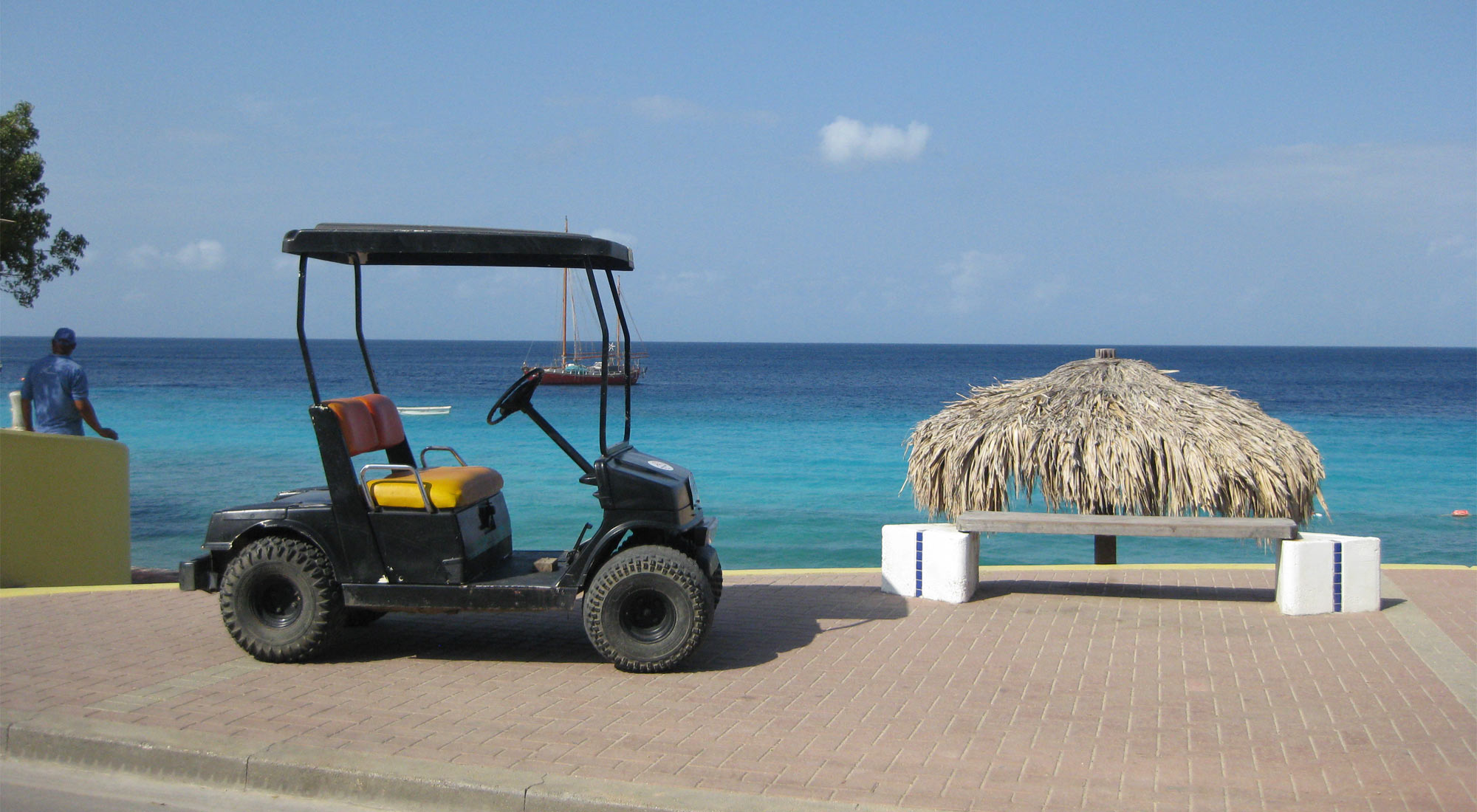Carros De Golf Bonaire